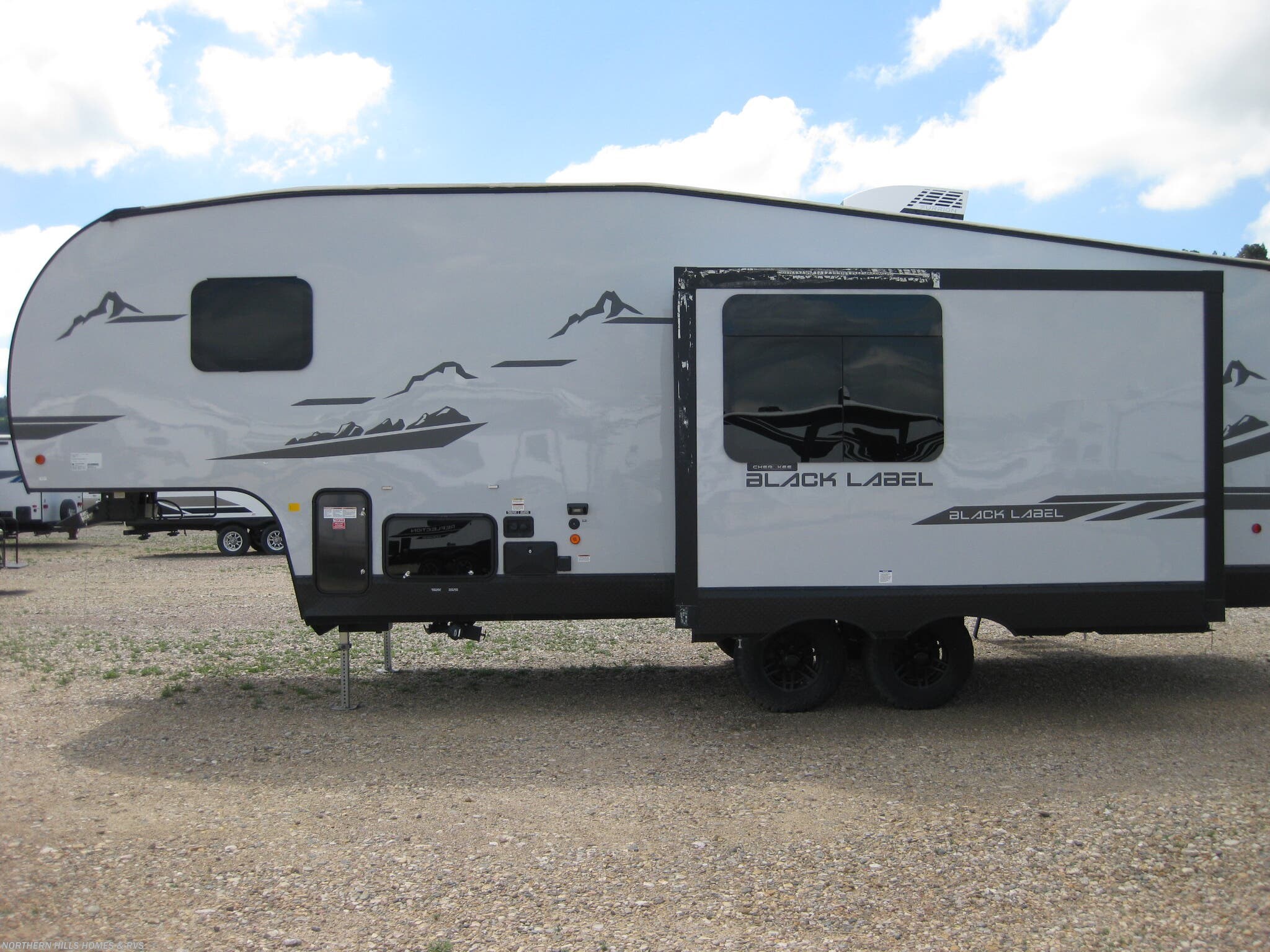 Used 2024 Forest River Cherokee Black Label 235MBBL available in Whitewood, South Dakota