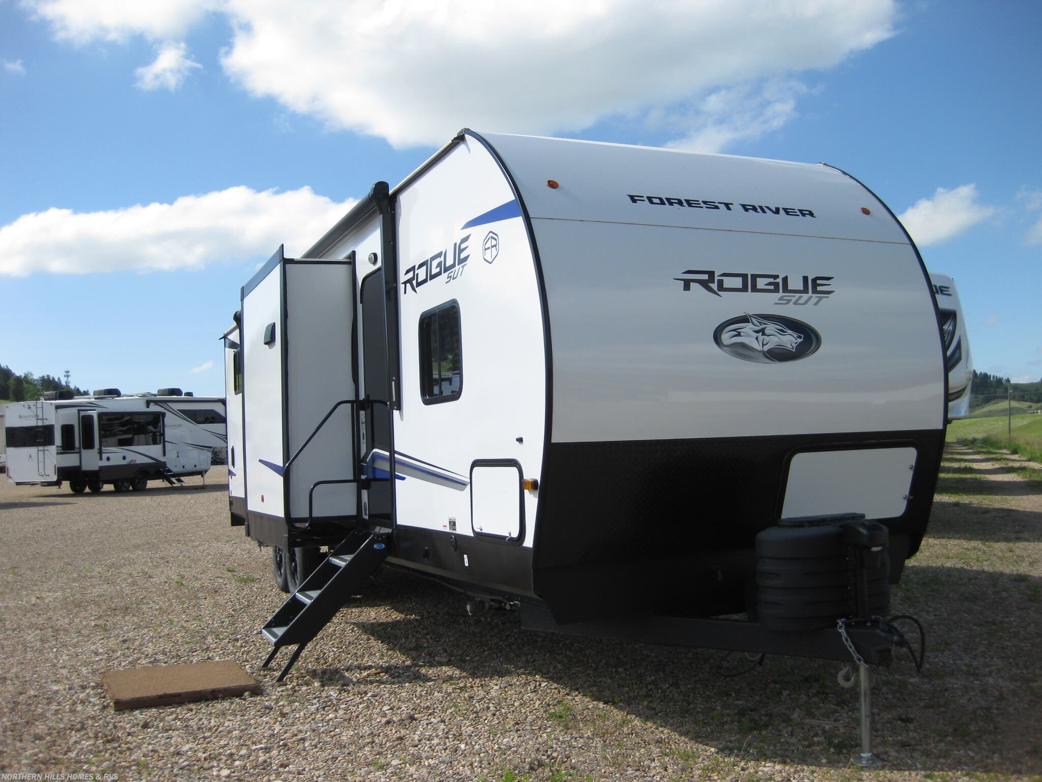 2025 Forest River Vengeance Rogue SUT 32SUT