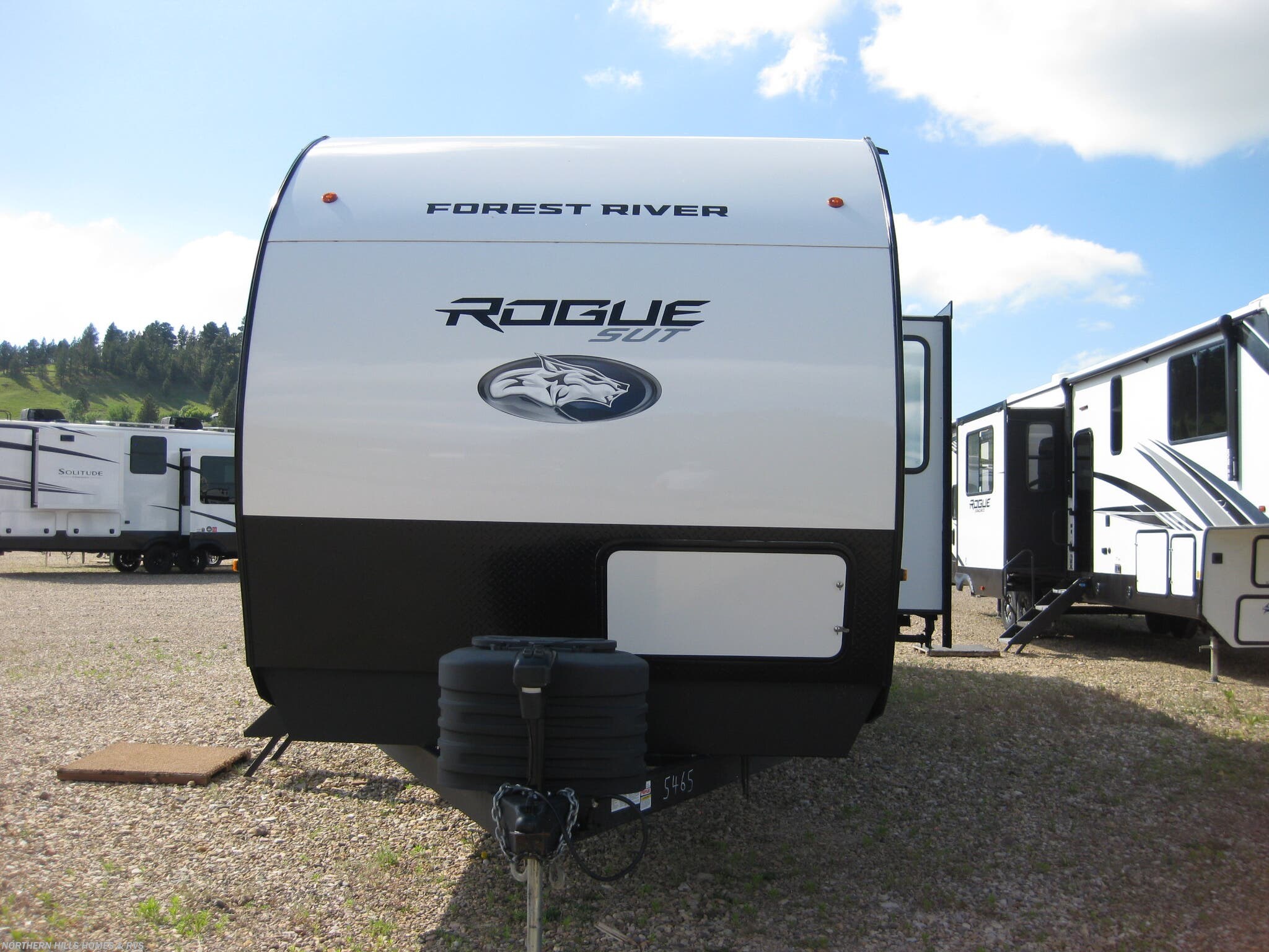 2025 Vengeance Rogue SUT 32SUT by Forest River from Northern Hills Homes and RV's in Whitewood, South Dakota