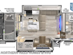 Stock Image for 2026 Brinkley RV 3950 (options and colors may vary) 2026 Brinkley RV Model G 3950 - New Toy Hauler for sale by Northern Hills Homes and RV's in Whitewood, South Dakota