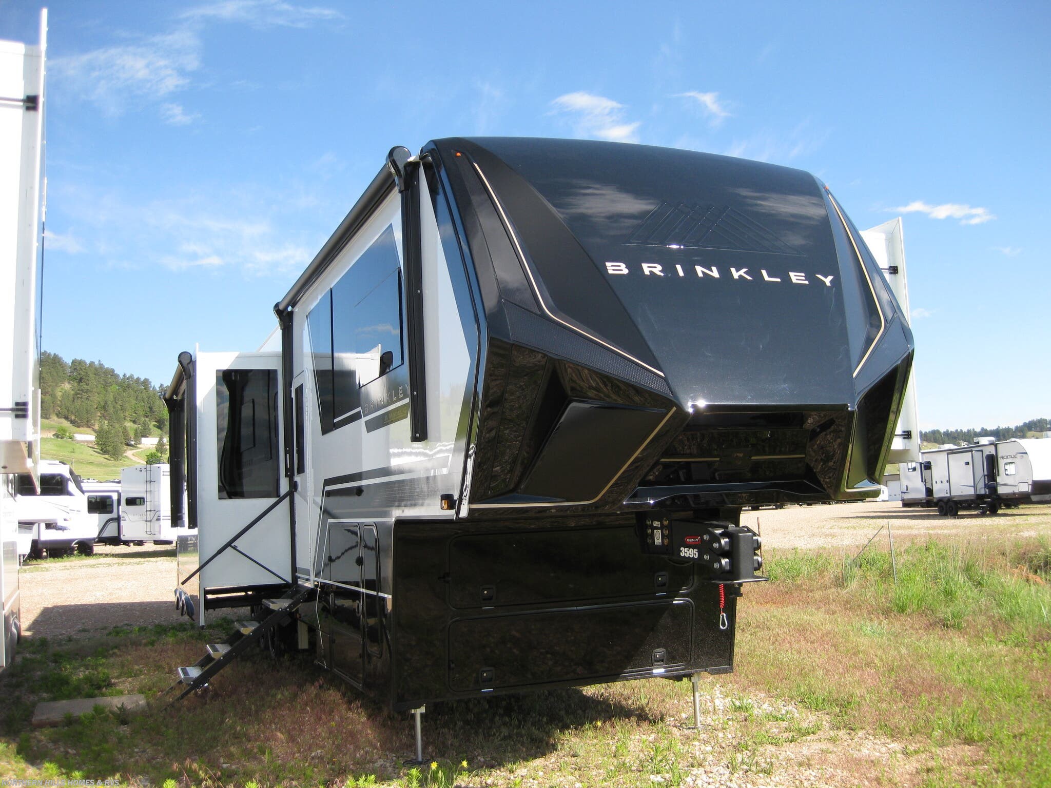 2026 Brinkley RV Model G 3950