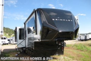 2026 Brinkley RV Model G 3950
