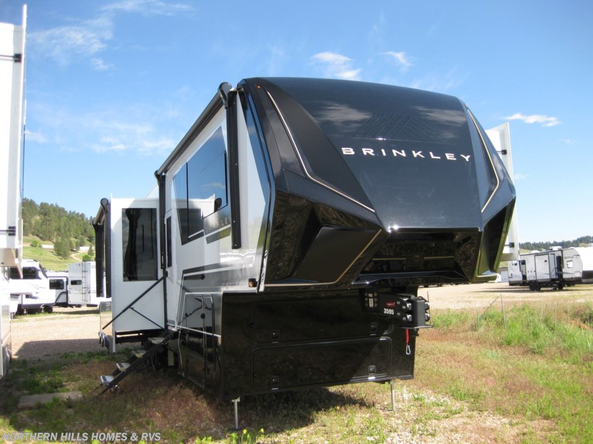 New 2026 Brinkley RV Model G 3950 available in Whitewood, South Dakota