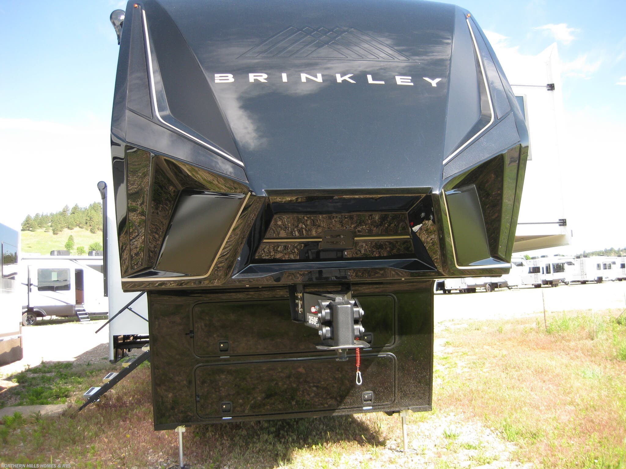 2026 Model G 3950 by Brinkley RV from Northern Hills Homes and RV's in Whitewood, South Dakota