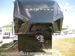 2026 Model G 3950 by Brinkley RV from Northern Hills Homes and RV's in Whitewood, South Dakota
