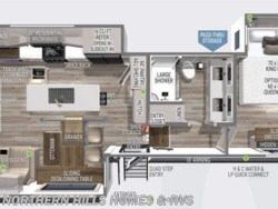 Stock Image for 2026 Brinkley RV 3600 (options and colors may vary) 2027 Brinkley RV Model Z 3600 - New Fifth Wheel for sale by Northern Hills Homes and RV's in Whitewood, South Dakota