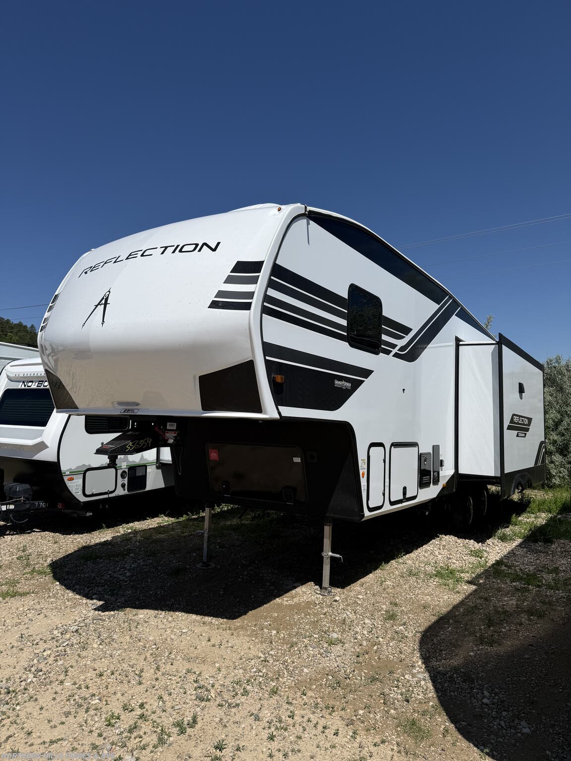 2026 Reflection 100 Series 29RL by Grand Design from Northern Hills Homes and RV's in Whitewood, South Dakota