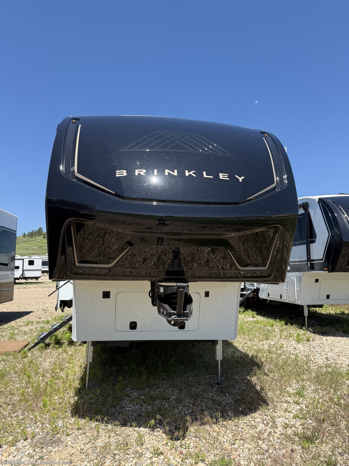 2026 Brinkley RV Model Z 2700 - New Fifth Wheel For Sale by Northern Hills Homes and RV's in Whitewood, South Dakota features Solid Surface Countertops, Heated Underbelly, Enclosed Underbelly, Inverter, Shower
