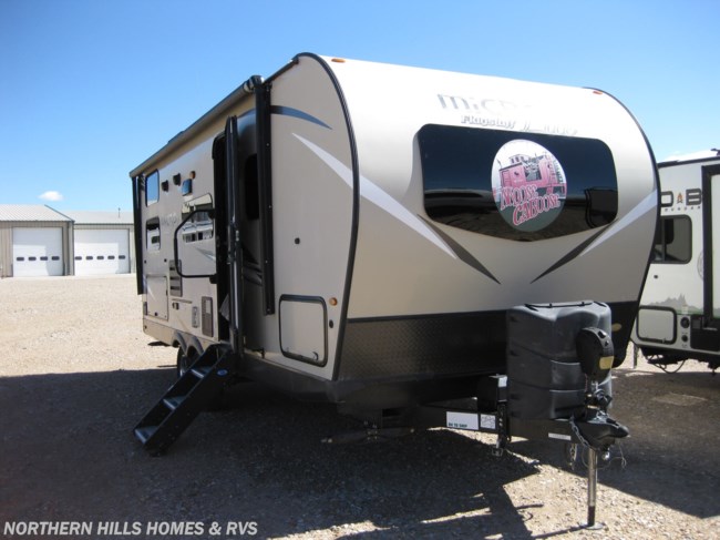 2020 Forest River Flagstaff Micro Lite 25BRDS