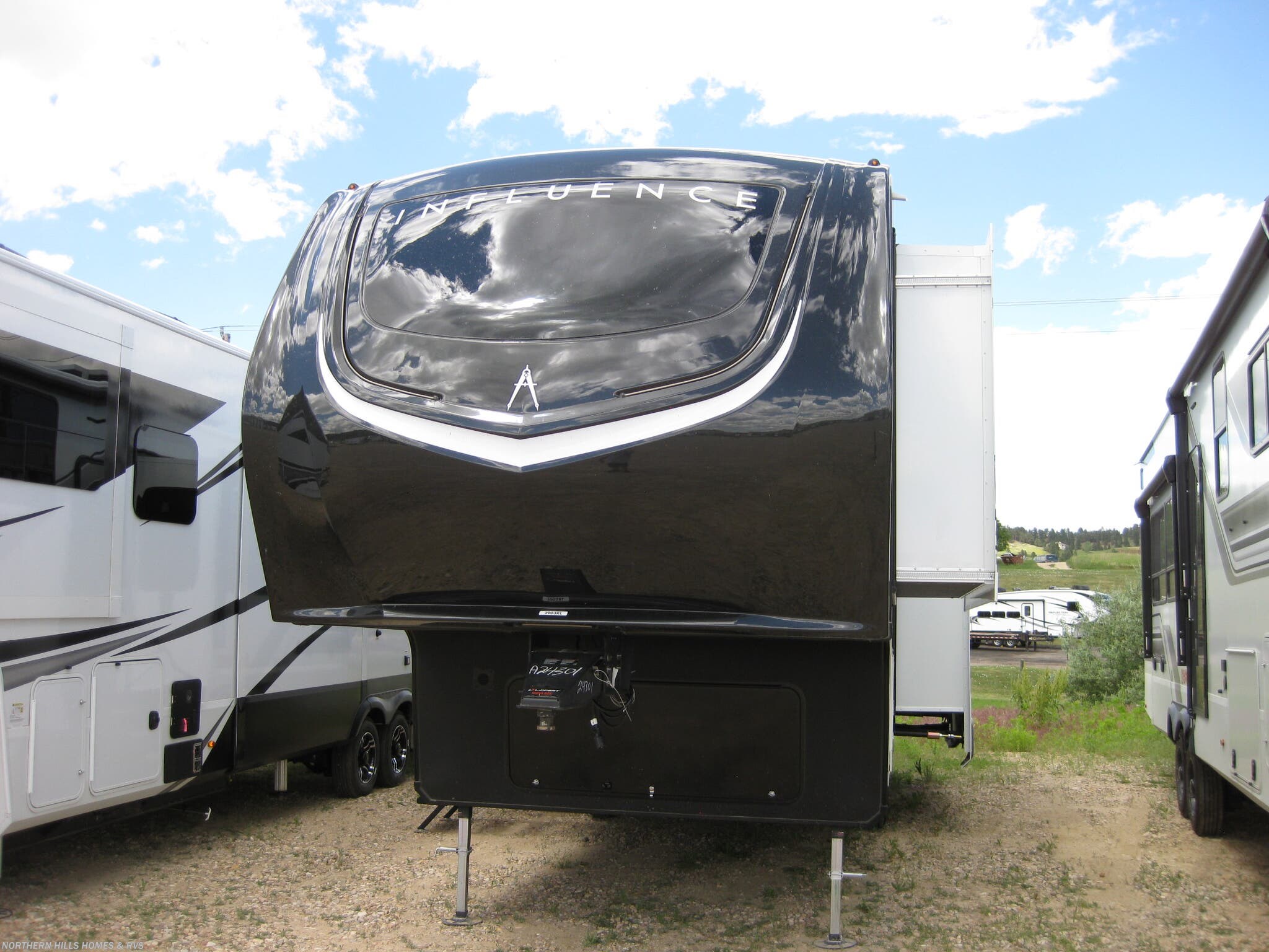 2027 Influence 2903RL by Grand Design from Northern Hills Homes and RV's in Whitewood, South Dakota