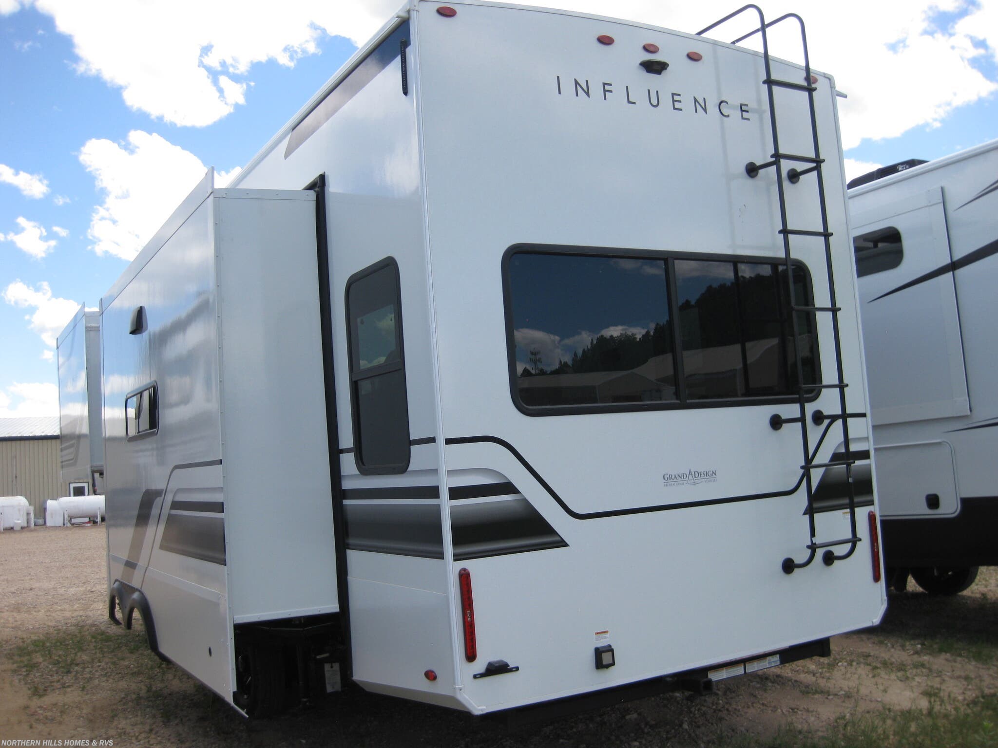 New 2027 Grand Design Influence 2903RL available in Whitewood, South Dakota