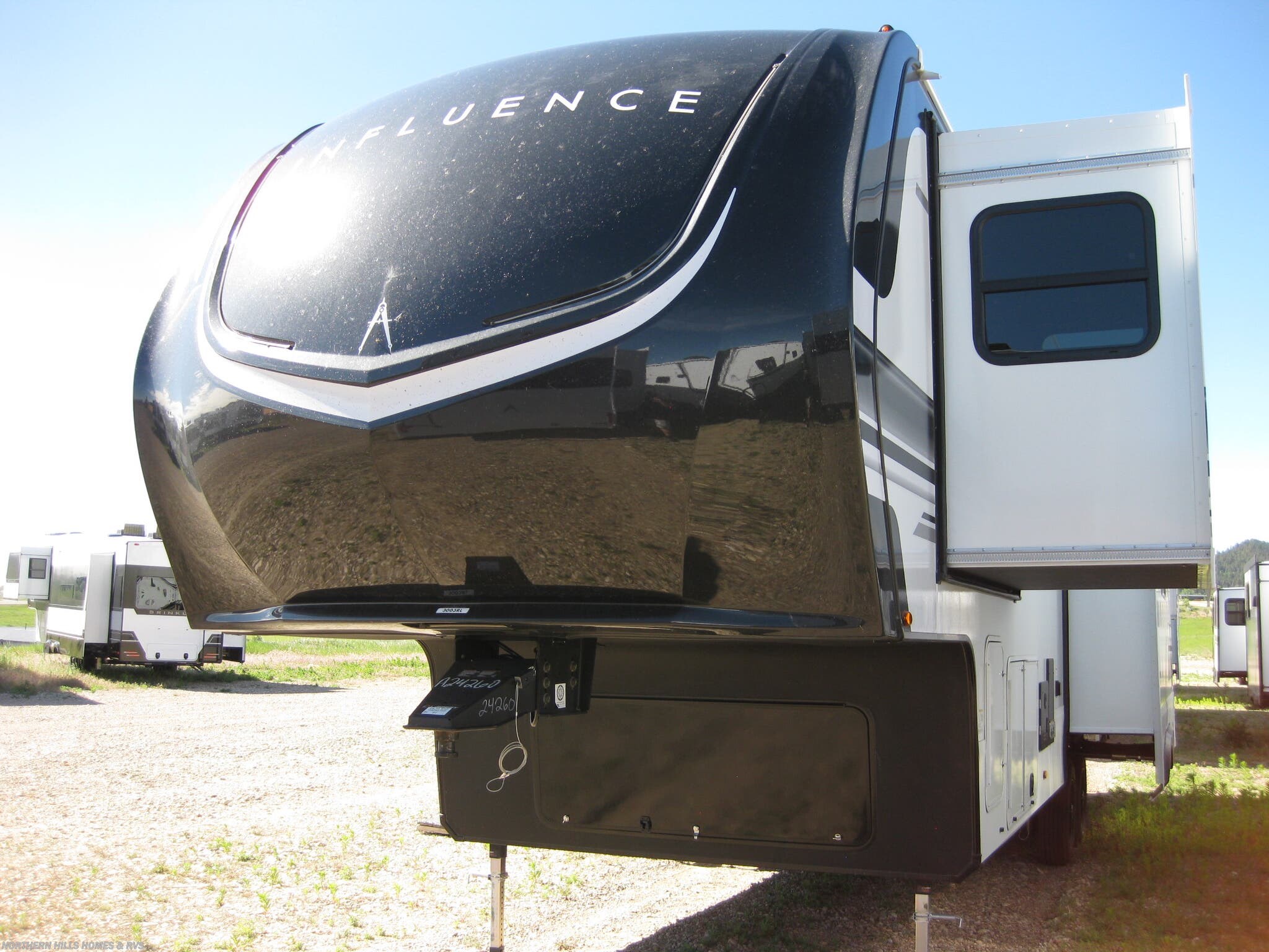 2027 Influence 3003RL by Grand Design from Northern Hills Homes and RV's in Whitewood, South Dakota