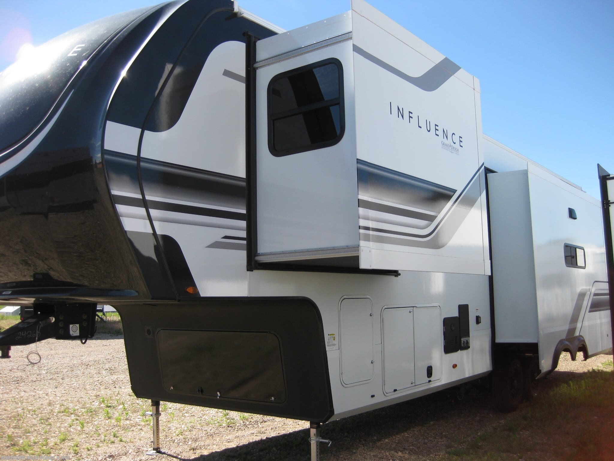 New 2027 Grand Design Influence 3003RL available in Whitewood, South Dakota