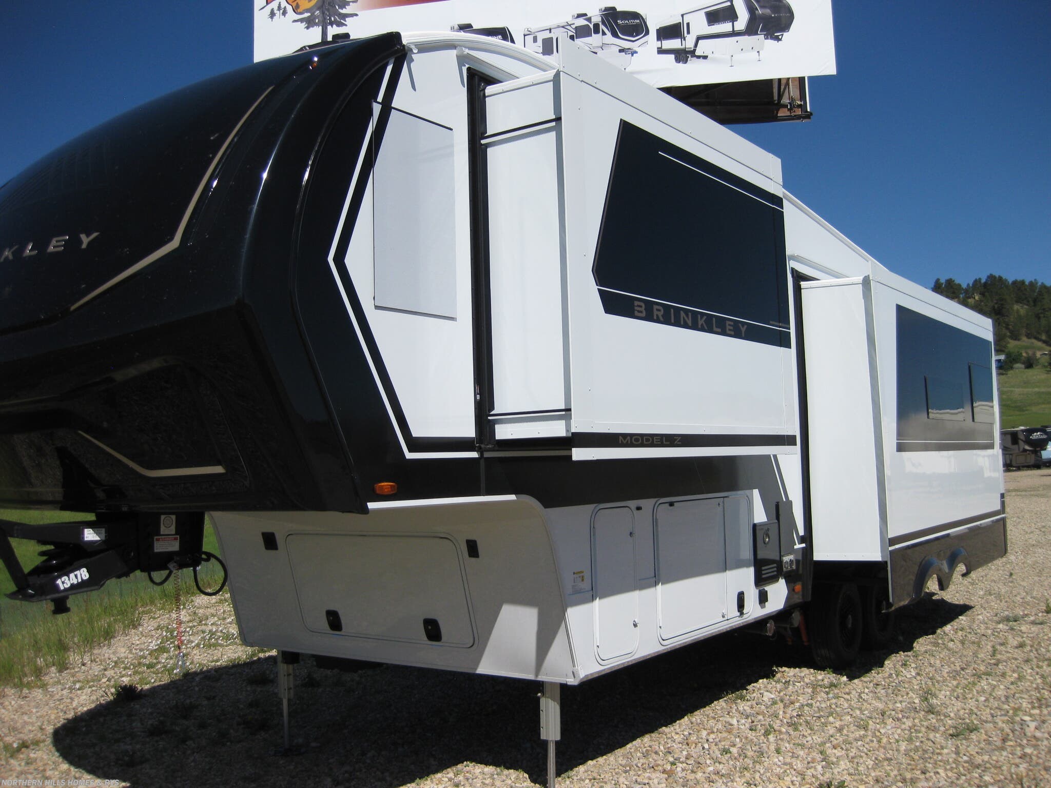 New 2027 Brinkley RV Model Z 2900 available in Whitewood, South Dakota