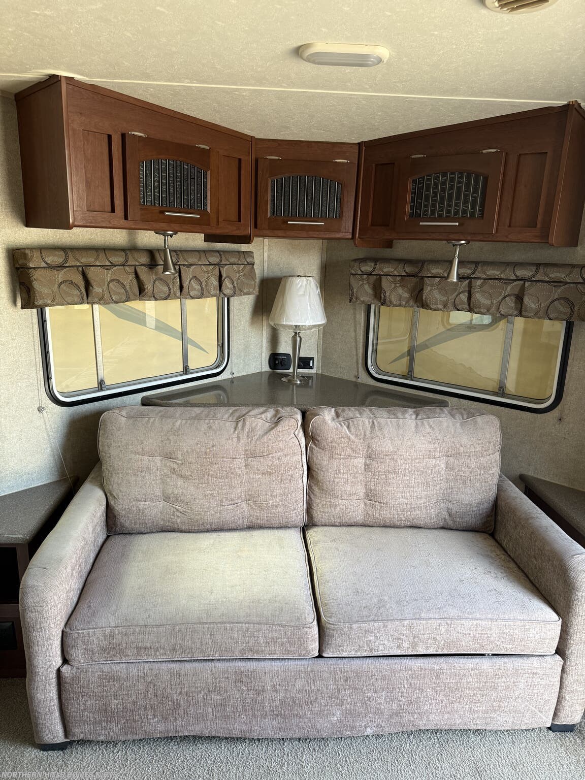 Used 2015 Forest River Rockwood Windjammer 2809W available in Whitewood, South Dakota