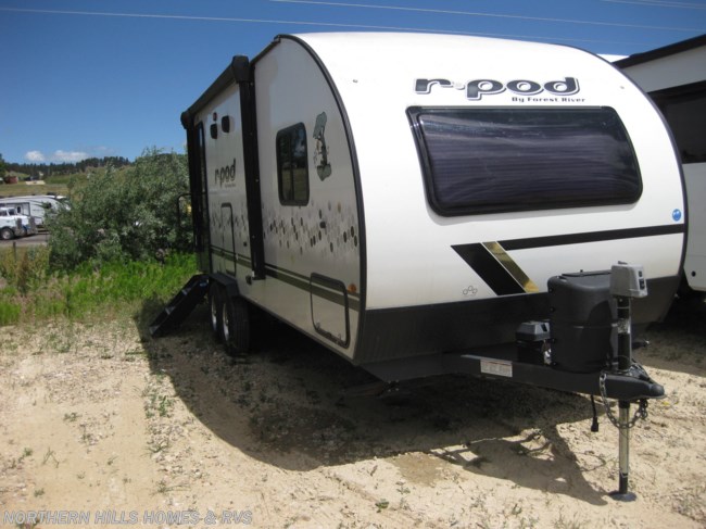 2022 Forest River R-Pod 202