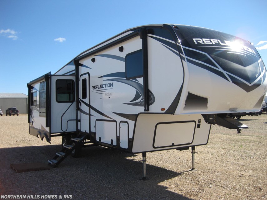Used 2021 Grand Design Reflection 303RLS available in Whitewood, South Dakota