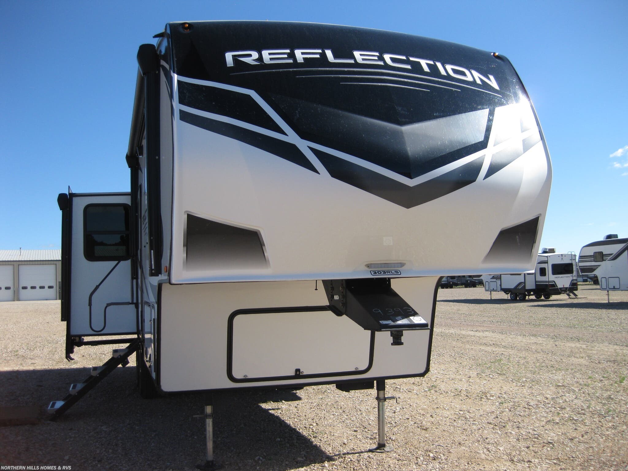 2021 Reflection 303RLS by Grand Design from Northern Hills Homes and RV's in Whitewood, South Dakota