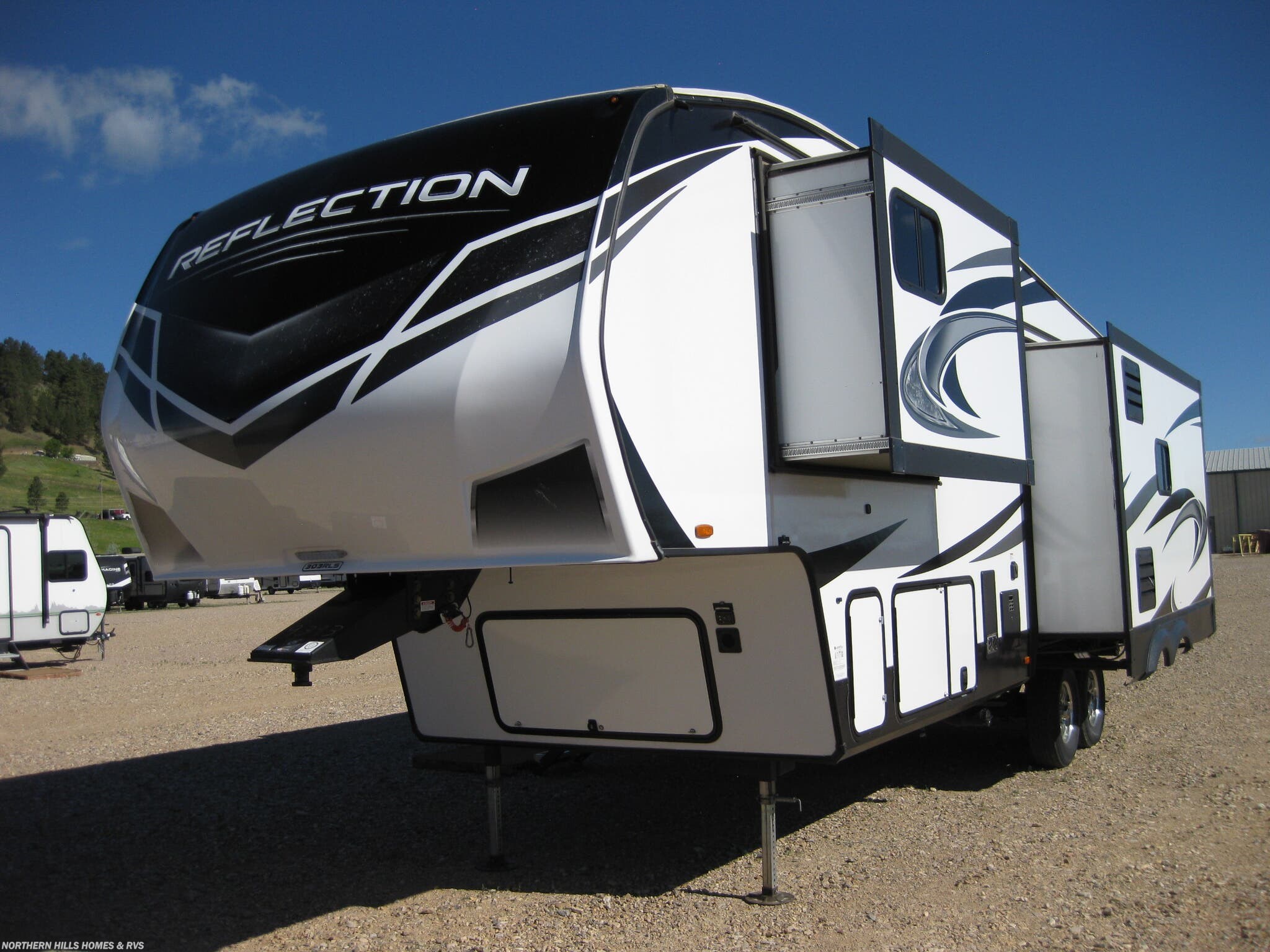 Used 2021 Grand Design Reflection 303RLS available in Whitewood, South Dakota