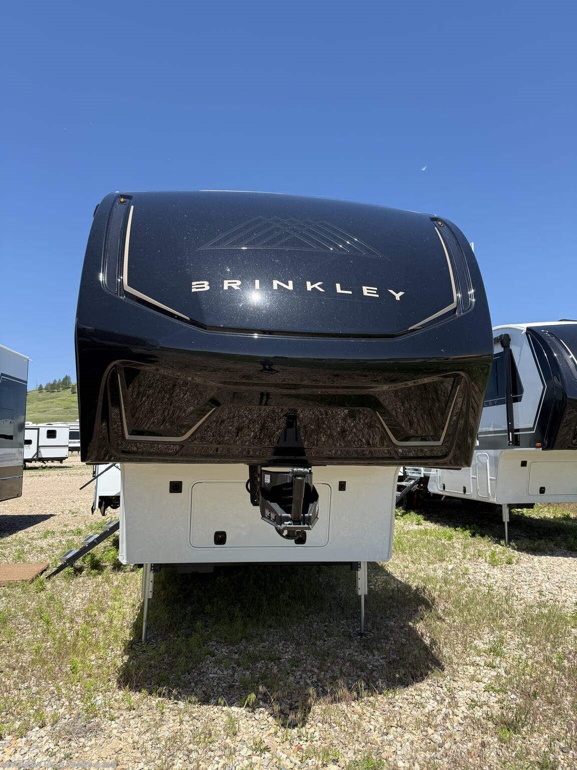 2027 Brinkley RV Model Z 2700 - New Fifth Wheel For Sale by Northern Hills Homes and RV's in Whitewood, South Dakota features Dishwasher, Toilet, Solar Panel, Medicine Cabinet, Heat Pump