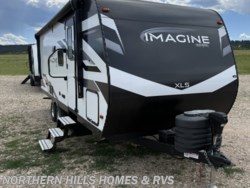 2024 Grand Design Imagine XLS 22BHE - Used Travel Trailer for sale by Northern Hills Homes and RV's in Whitewood, South Dakota