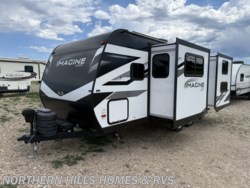 2024 Imagine XLS 22BHE by Grand Design from Northern Hills Homes and RV's in Whitewood, South Dakota