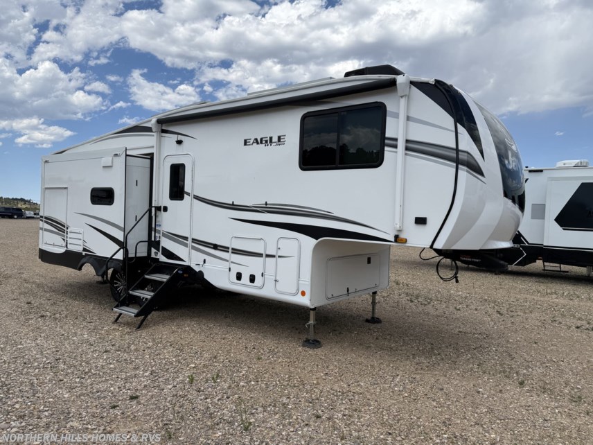 Used 2023 Jayco Eagle HT 28.5RSTS available in Whitewood, South Dakota