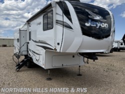 2023 Jayco Eagle HT 28.5RSTS - Used Fifth Wheel for sale by Northern Hills Homes and RV's in Whitewood, South Dakota