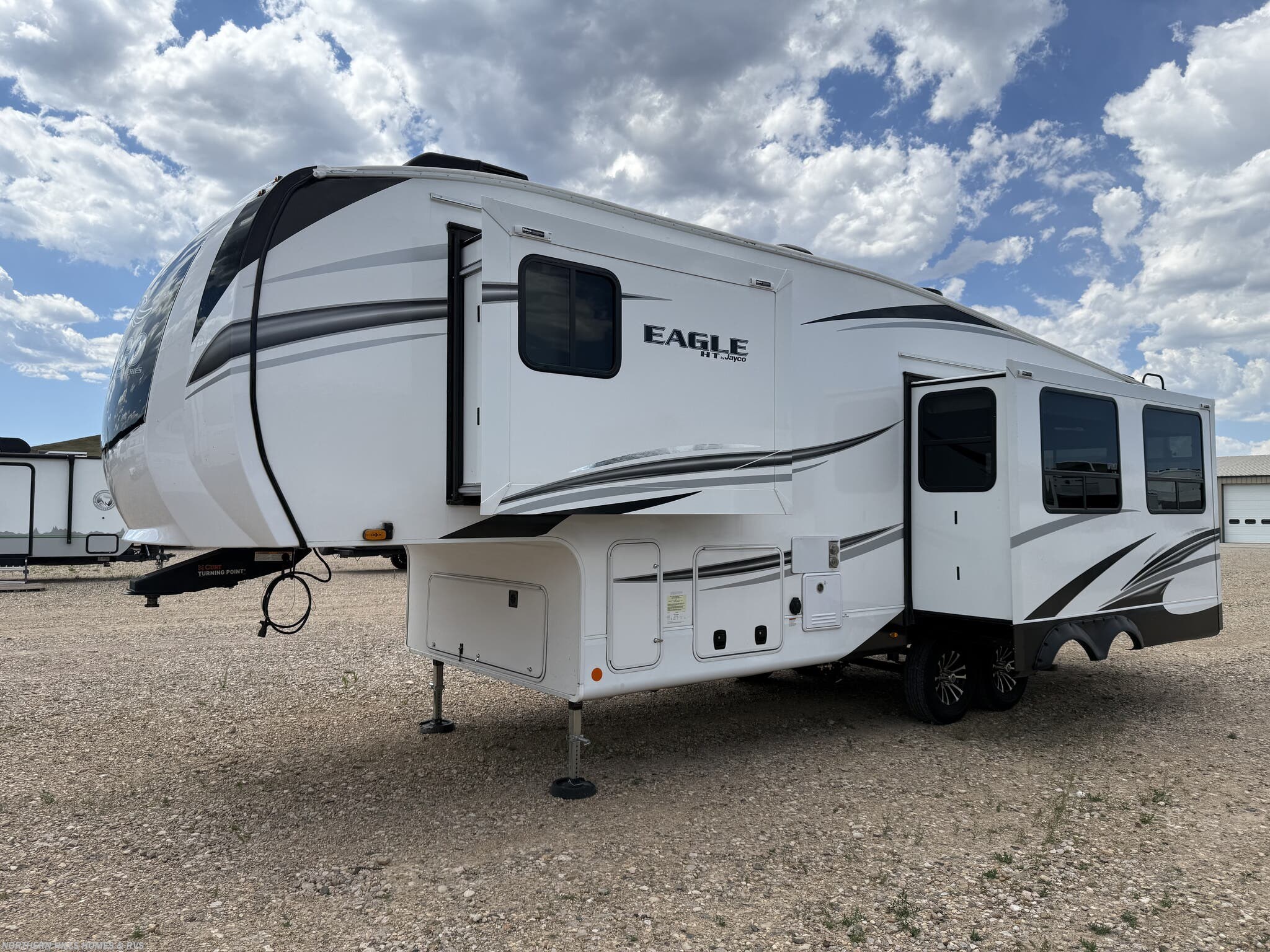 2023 Eagle HT 28.5RSTS by Jayco from Northern Hills Homes and RV's in Whitewood, South Dakota