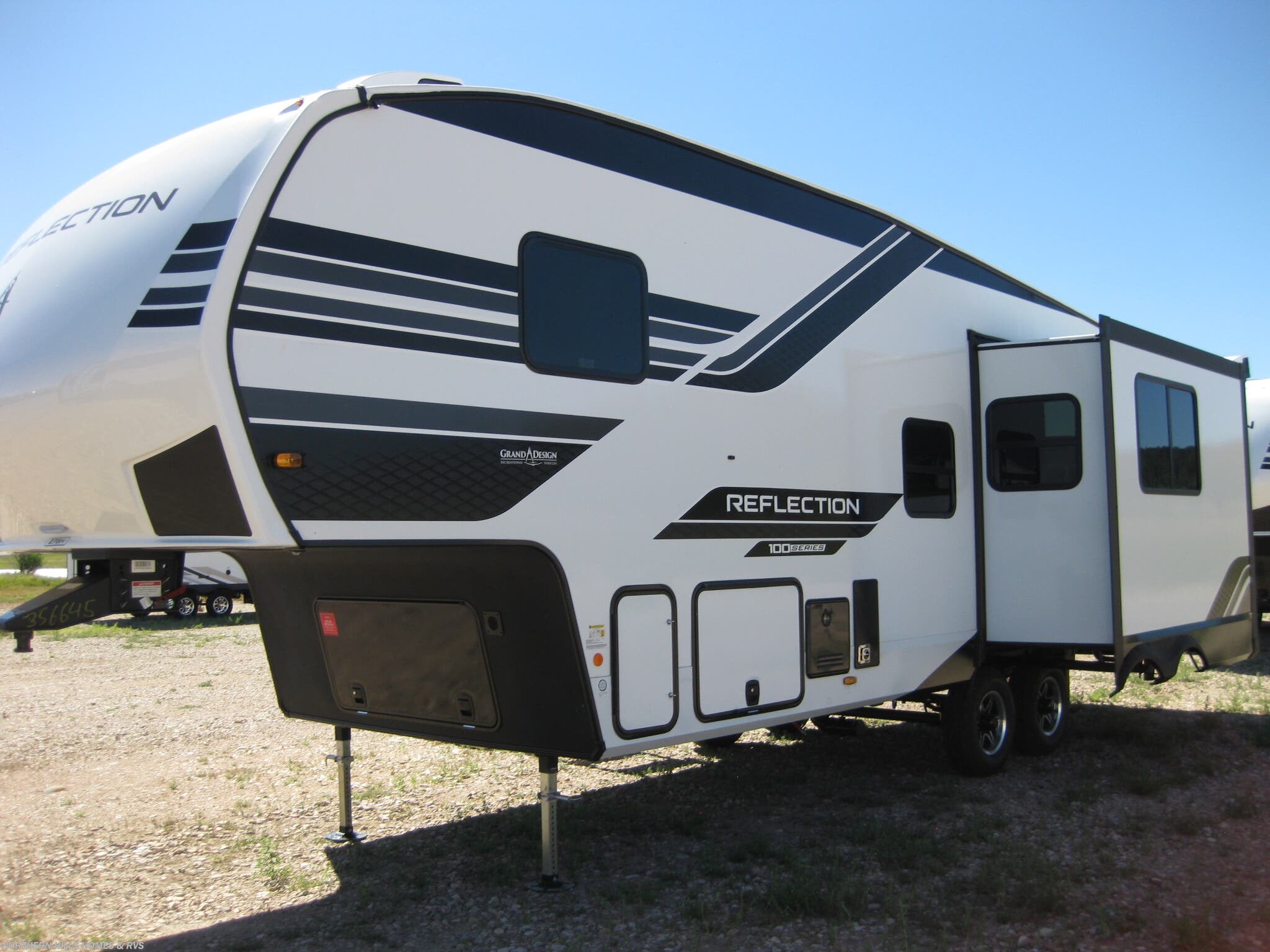 New 2027 Grand Design Reflection 100 Series 27BH available in Whitewood, South Dakota