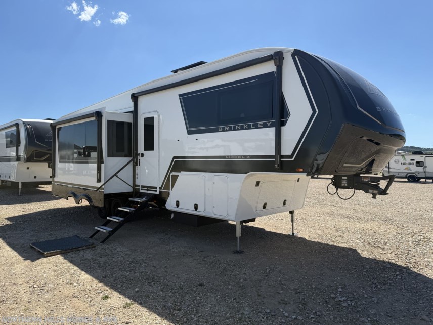 New 2027 Brinkley RV Model Z 3210 available in Whitewood, South Dakota