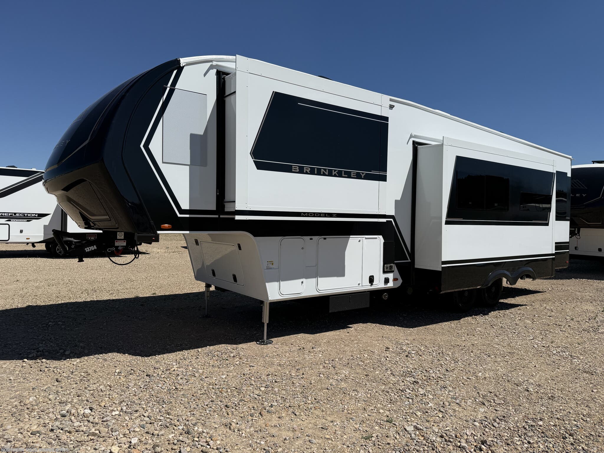2027 Model Z 3110 by Brinkley RV from Northern Hills Homes and RV's in Whitewood, South Dakota