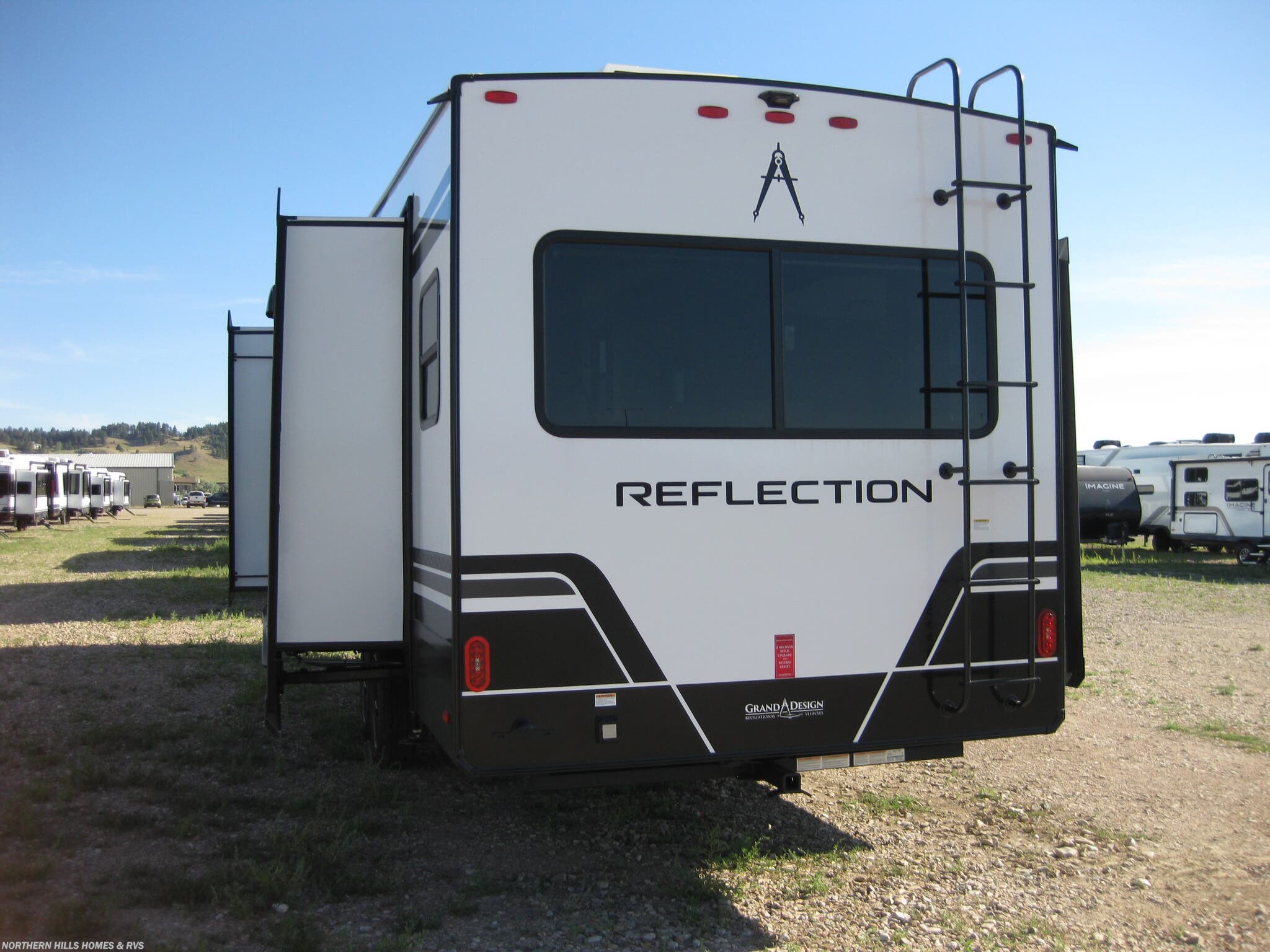 New 2027 Grand Design Reflection 324MBS available in Whitewood, South Dakota