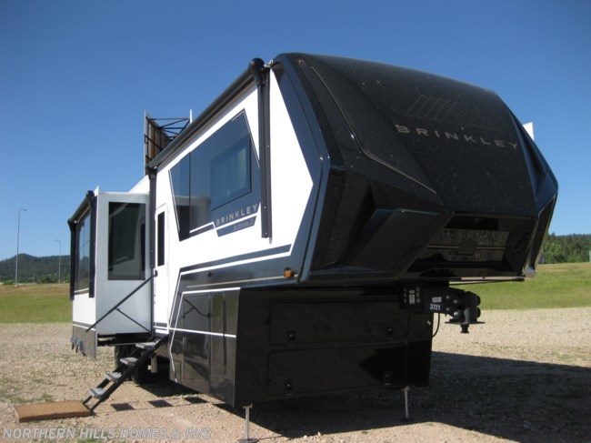 2027 Brinkley RV Model G 4100