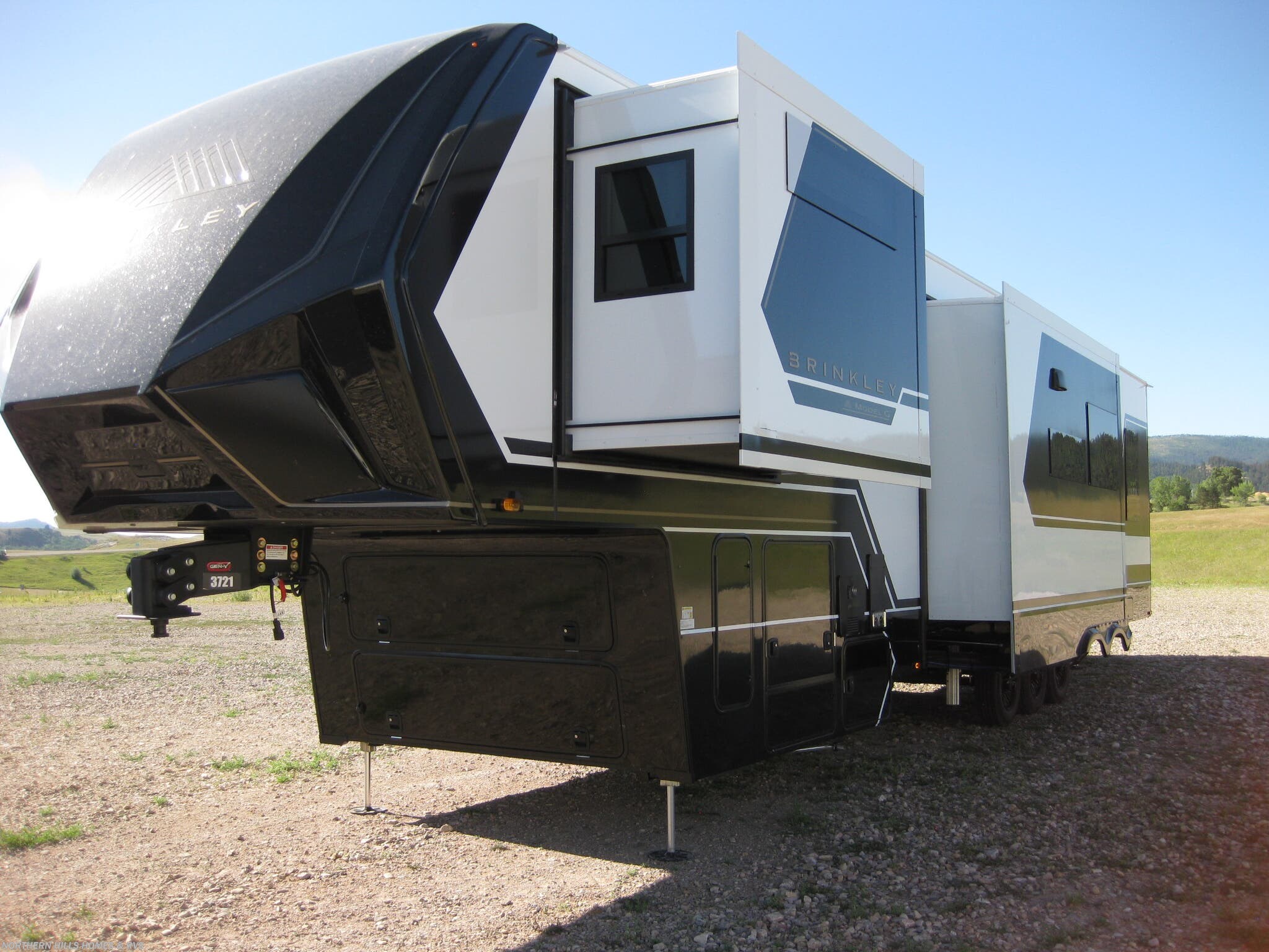 New 2027 Brinkley RV Model G 4100 available in Whitewood, South Dakota