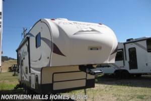 2016 Northwood Fox Mountain 235RLS