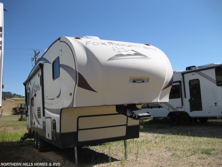 Used 2016 Northwood Fox Mountain 235RLS available in Whitewood, South Dakota