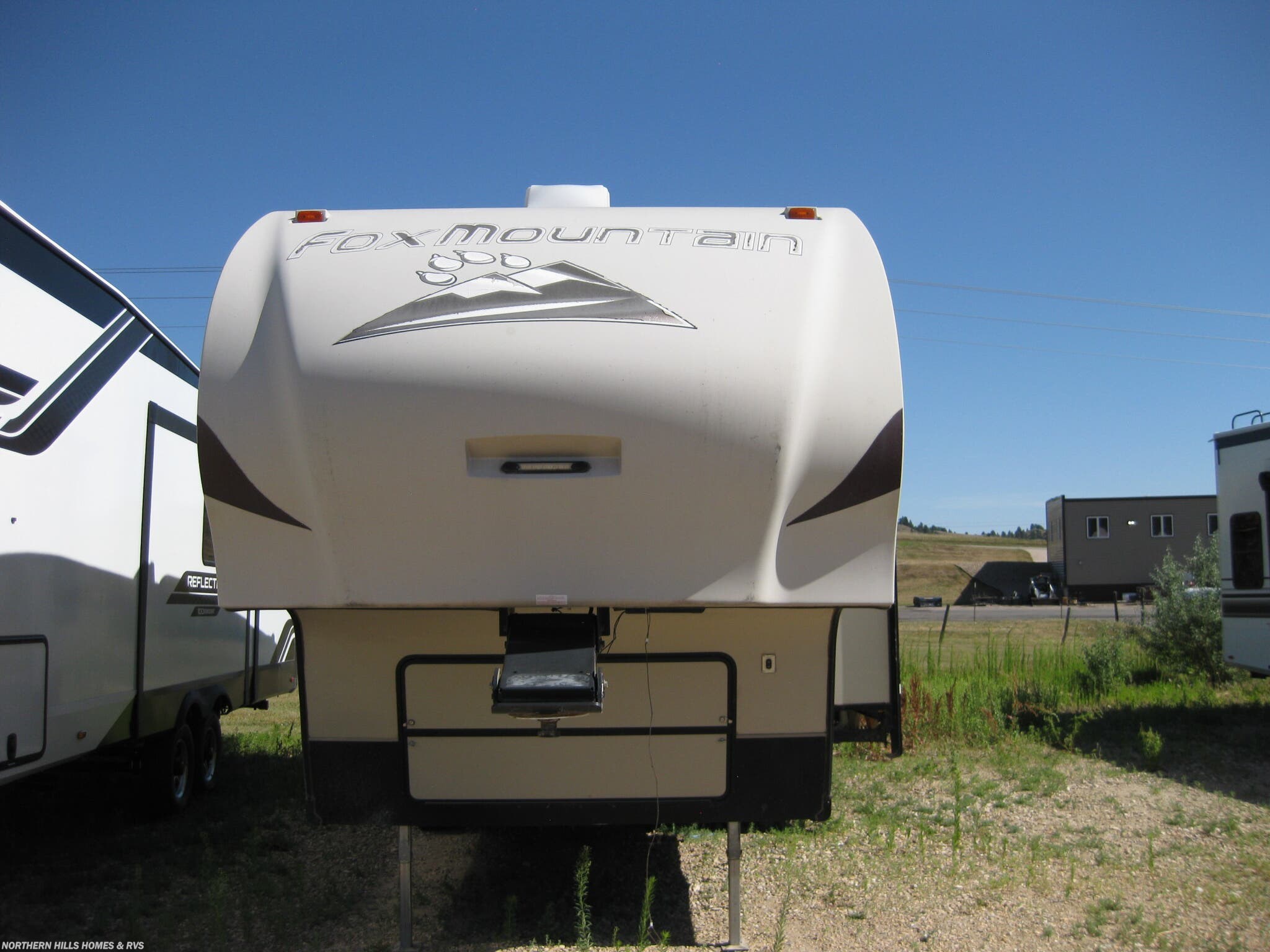 2016 Fox Mountain 235RLS by Northwood from Northern Hills Homes and RV's in Whitewood, South Dakota
