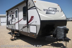 2016 Starcraft Autumn Ridge 245DS