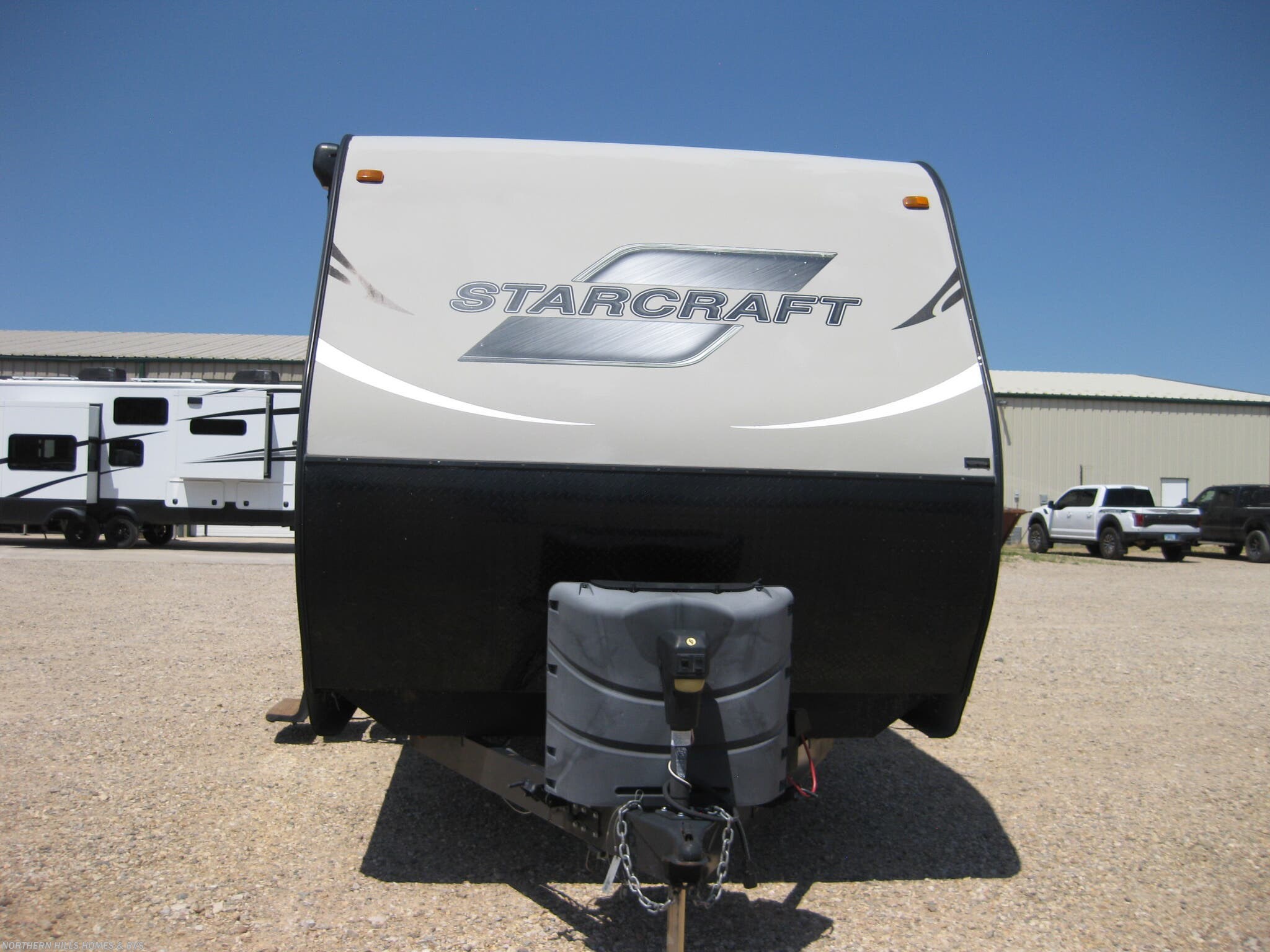 2016 Starcraft Autumn Ridge 245DS - Used Travel Trailer For Sale by Northern Hills Homes and RV's in Whitewood, South Dakota features Stove, Slideout, Power Awning, Furnace, Oven