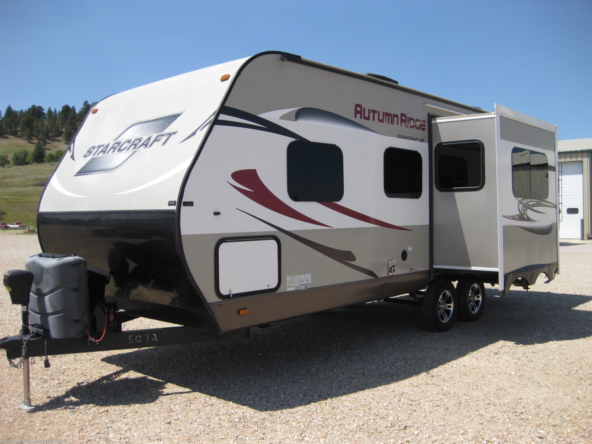 2016 Autumn Ridge 245DS by Starcraft from Northern Hills Homes and RV's in Whitewood, South Dakota