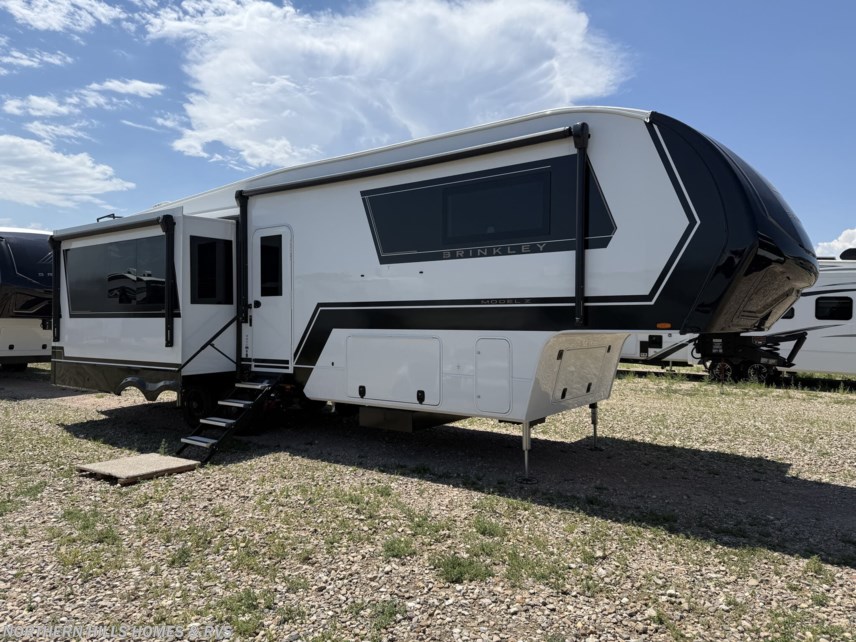 New 2026 Brinkley RV Model Z 3200 available in Whitewood, South Dakota