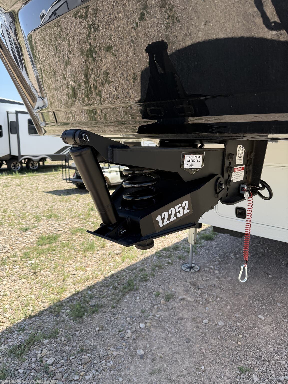 New 2026 Brinkley RV Model Z 3200 available in Whitewood, South Dakota
