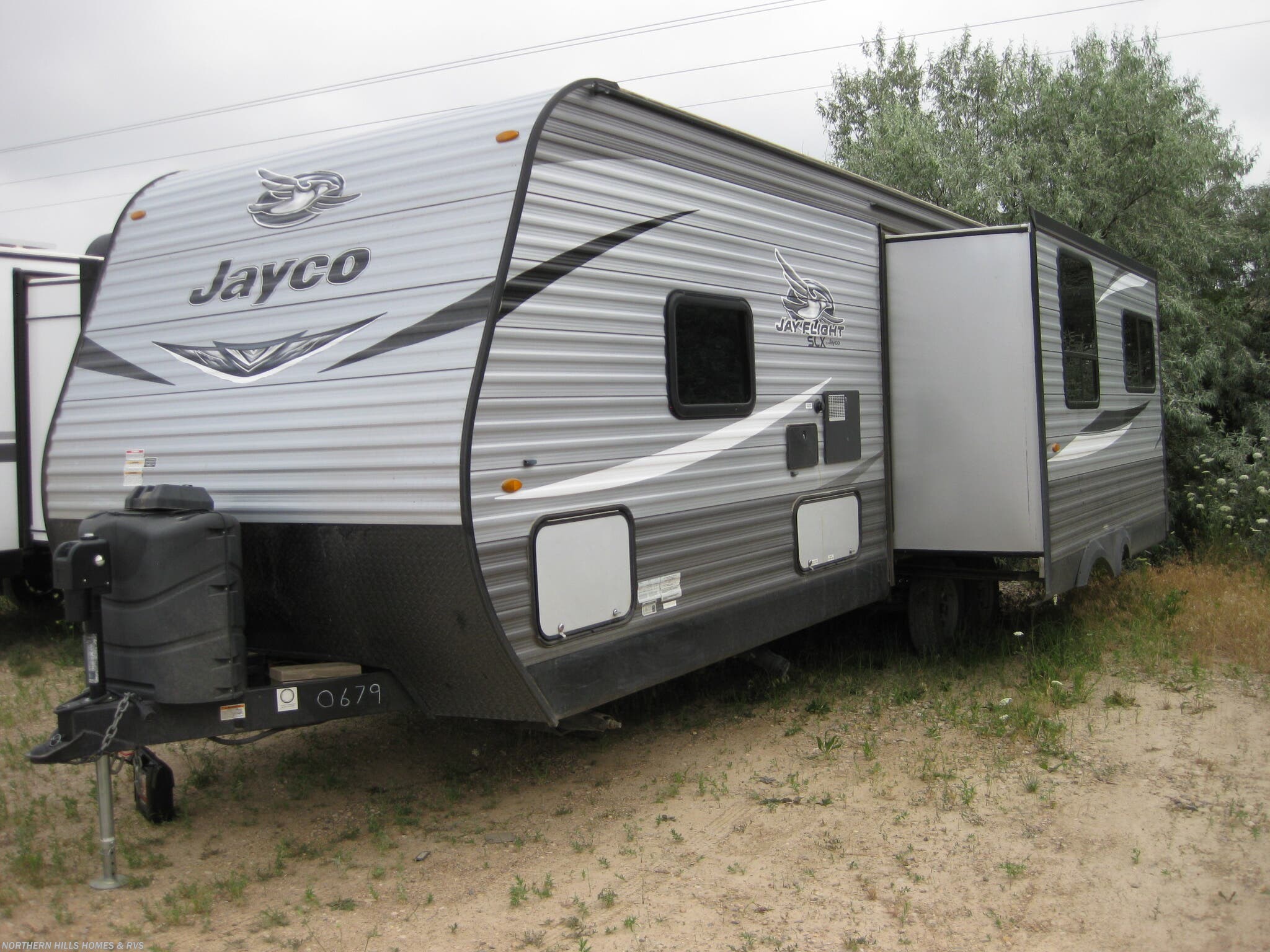 2020 Jay Flight SLX 8 265RLS by Jayco from Northern Hills Homes and RV's in Whitewood, South Dakota
