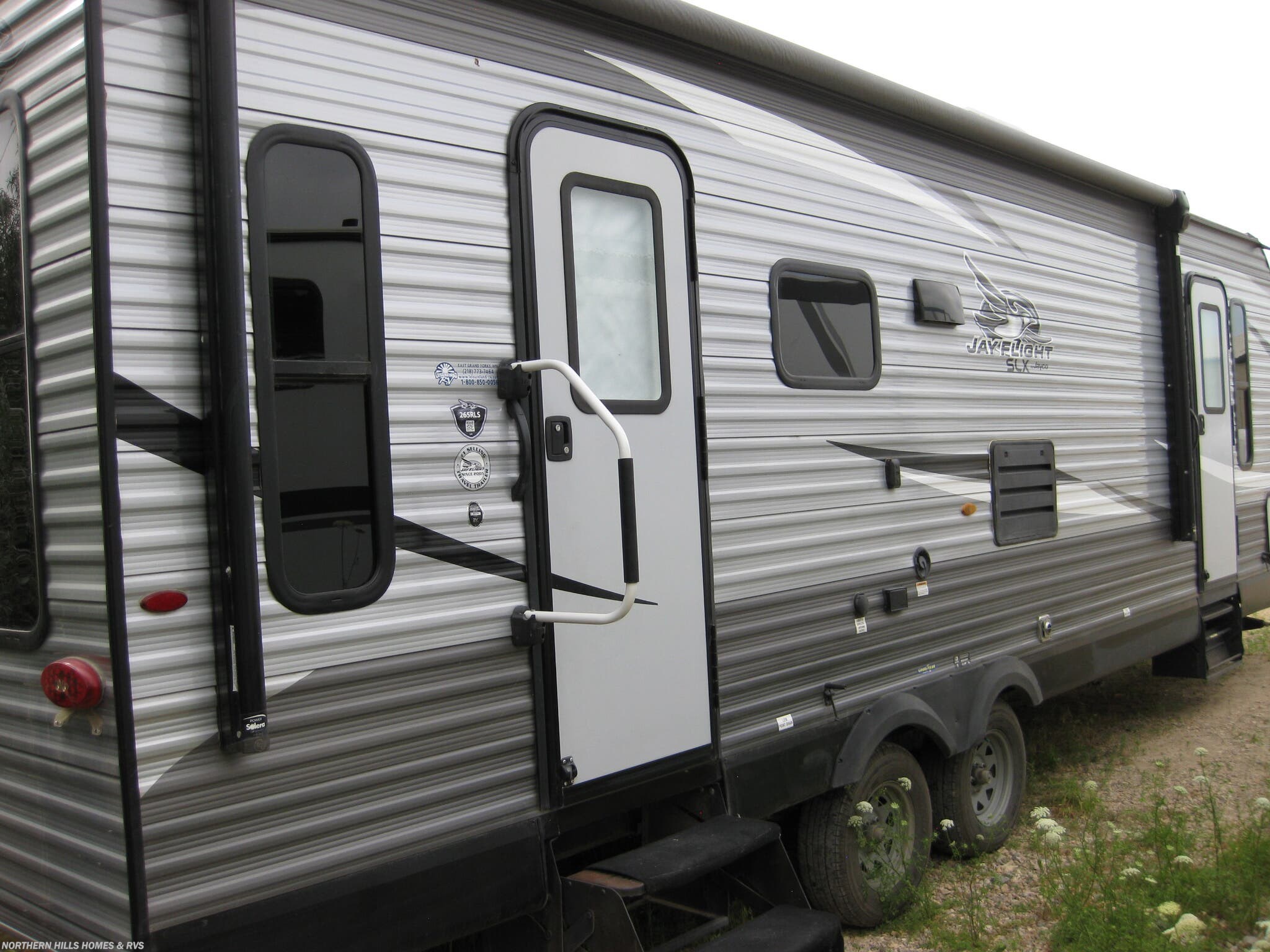 Used 2020 Jayco Jay Flight SLX 8 265RLS available in Whitewood, South Dakota