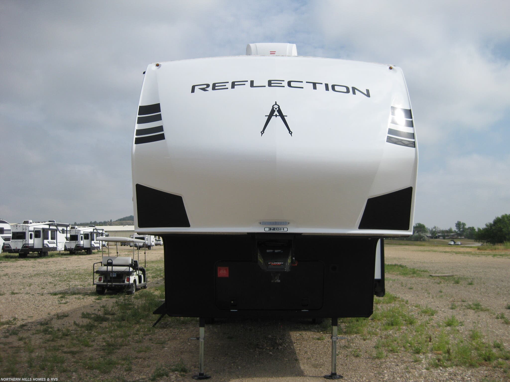 2027 Reflection 100 Series 32BH by Grand Design from Northern Hills Homes and RV's in Whitewood, South Dakota