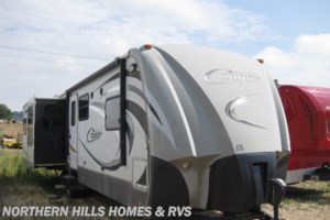 2013 Keystone Cougar High Country 321RES
