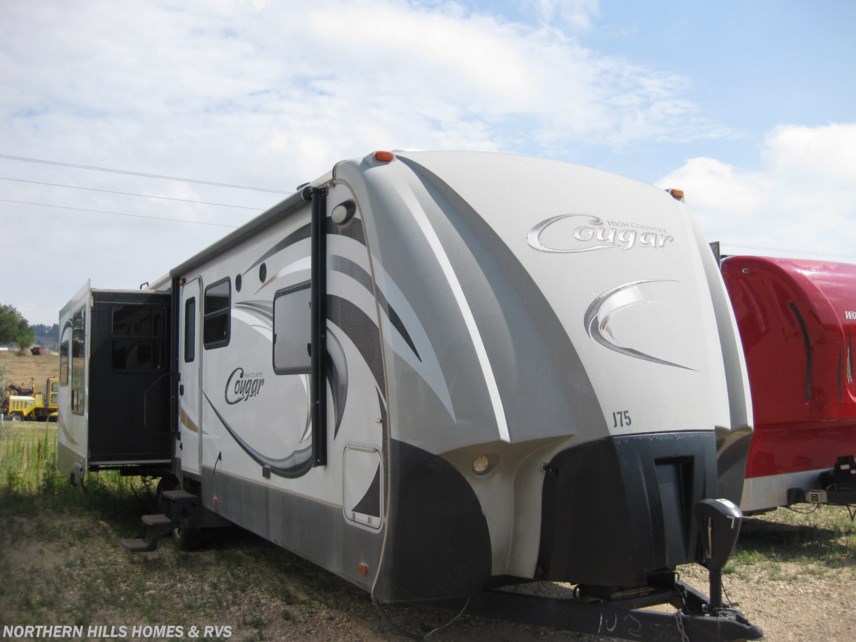 Used 2013 Keystone Cougar High Country 321RES available in Whitewood, South Dakota
