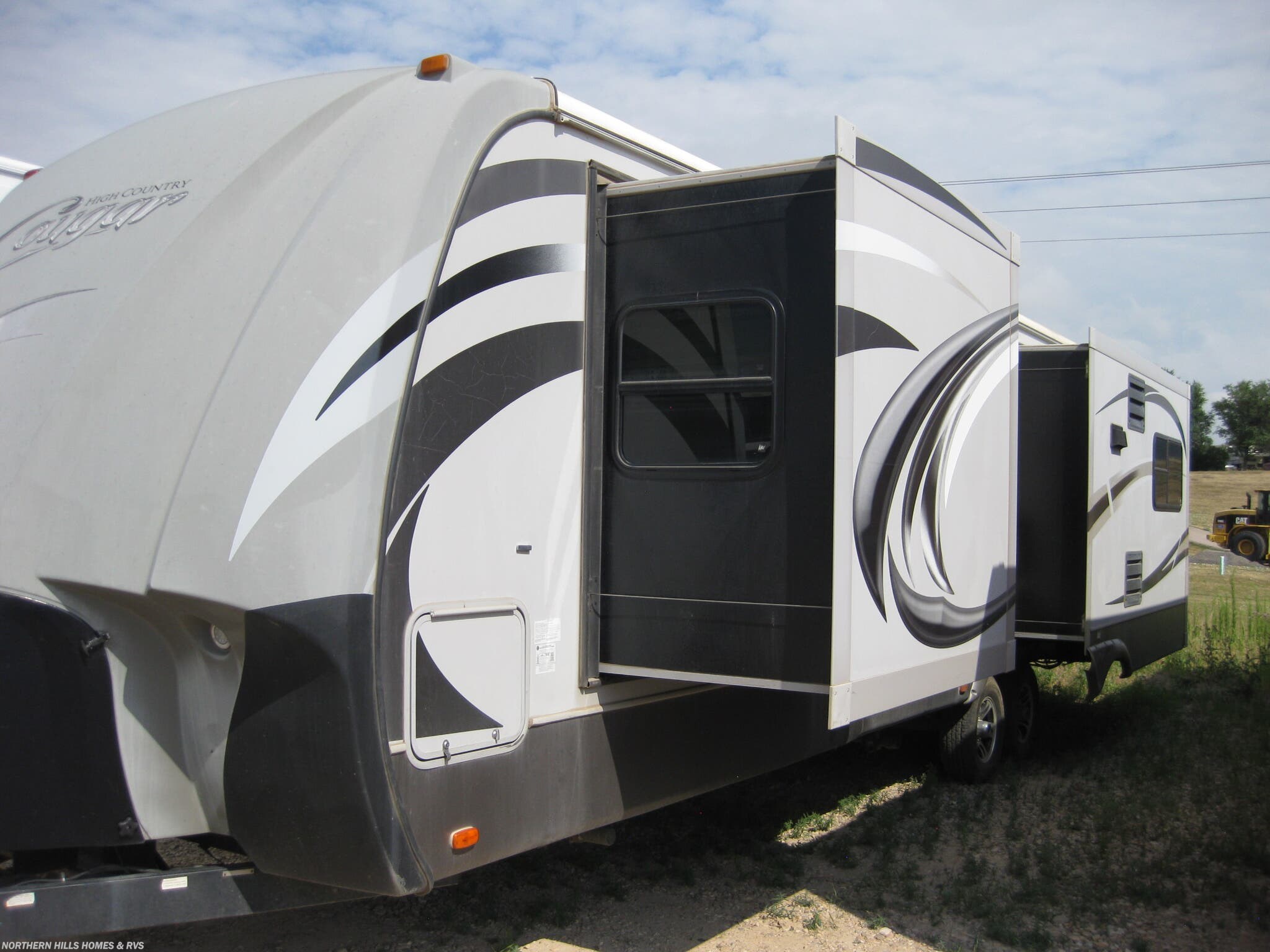 Used 2013 Keystone Cougar High Country 321RES available in Whitewood, South Dakota