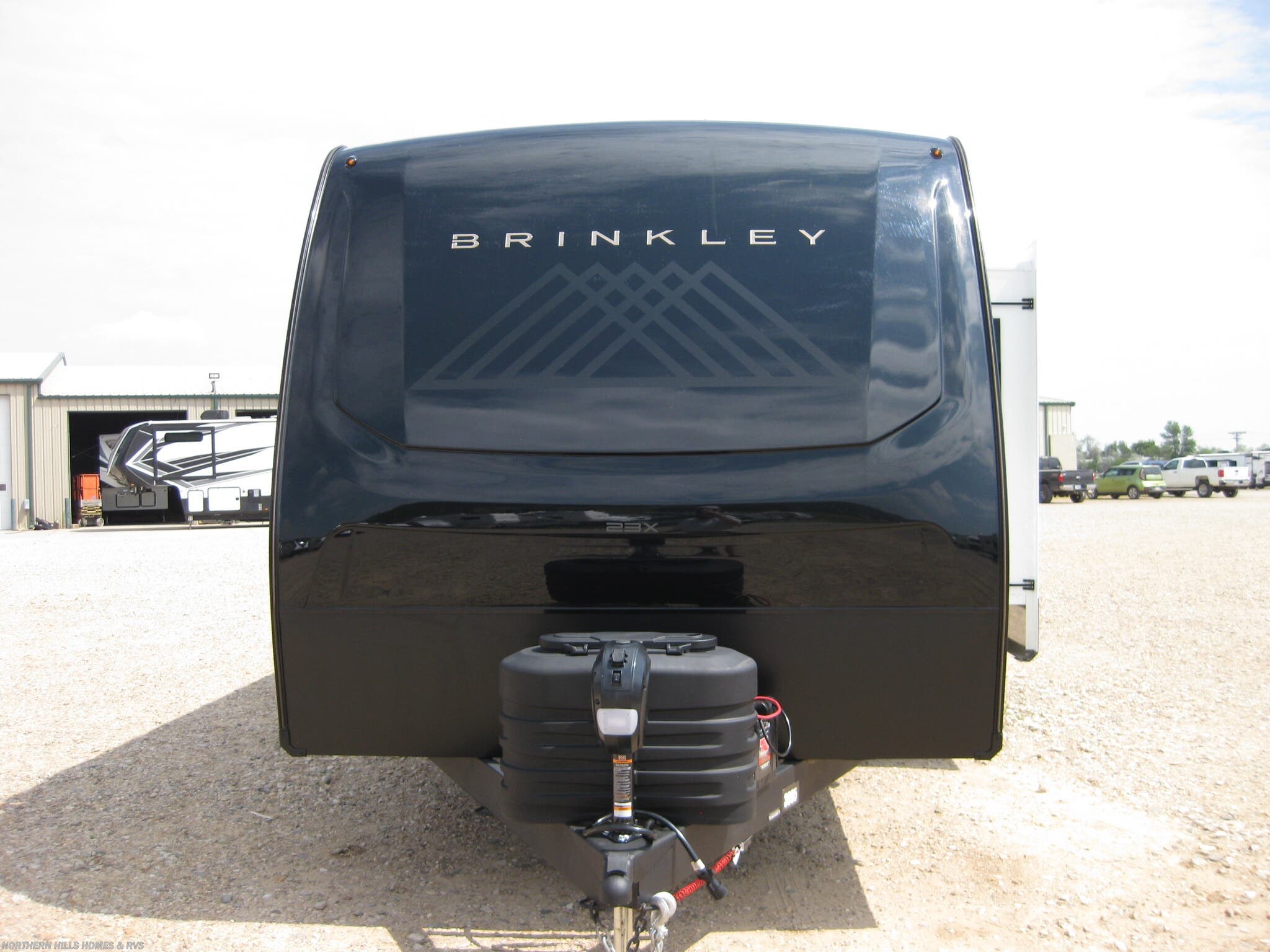 2027 Model Ix 23x by Brinkley RV from Northern Hills Homes and RV's in Whitewood, South Dakota